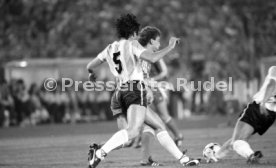 12.09.1984 Deutschland - Argentinien
