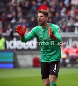 Eintracht Frankfurt - VfB Stuttgart