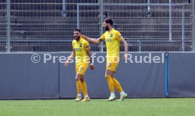 07.05.22 VfB Stuttgart II - Kickers Offenbach
