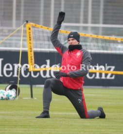 VfB Stuttgart Training