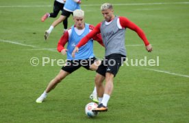 30.07.25 VfB Stuttgart Trainingslager Tegernsee 2025