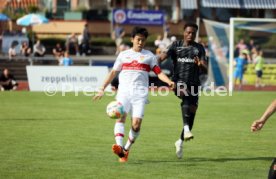 09.07.22 VfB Stuttgart - FC Z&uuml;rich