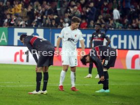 31.10.21 FC Augsburg - VfB Stuttgart