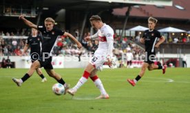 03.09.25 SG Sonnenhof Gro&szlig;aspach - VfB Stuttgart