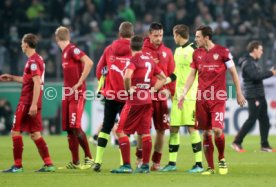 Borussia M&ouml;nchengladbach - VfB Stuttgart