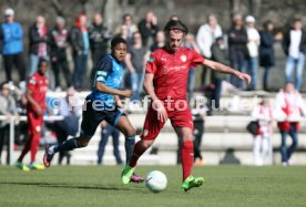 U 17 VfB Stuttgart - U19 TSG 1899 Hoffenheim