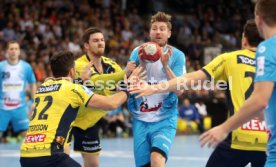 TVB Stuttgart - Rhein-Neckar L&ouml;wen