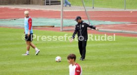 29.07.25 VfB Stuttgart Trainingslager Tegernsee 2025