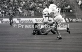 30.04.93 FC Bayern M&uuml;nchen - VfB Stuttgart