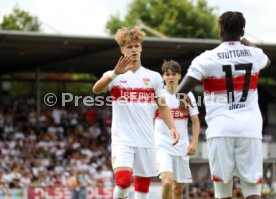 12.07.25 SV Fellbach - VfB Stuttgart
