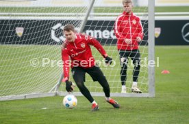 27.02.24 VfB Stuttgart Training
