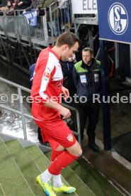 FC Schalke 04 - VfB Stuttgart