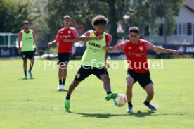 15.07.22 VfB Stuttgart Trainingslager Weiler im Allg&auml;u 2022