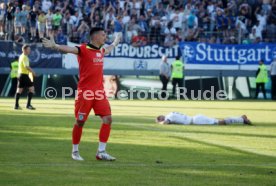 21.05.22 wfv-Pokal Finale Stuttgarter Kickers - SSV Ulm 1846