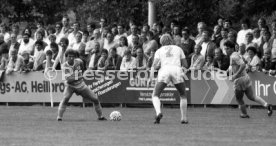 18.07.86 Stuttgarter Kickers - Hamburger SV