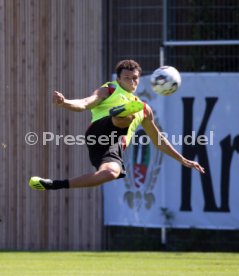 VfB Stuttgart Training