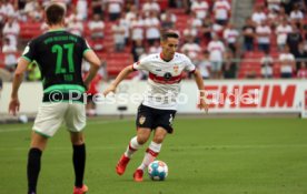 14.08.21 VfB Stuttgart - SpVgg Greuther Fürth