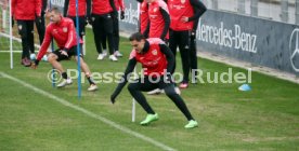 28.02.23 VfB Stuttgart Training