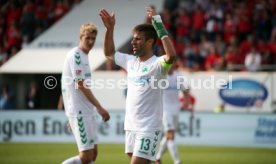 1. FC Heidenheim - SpVgg Greuther F&uuml;rth