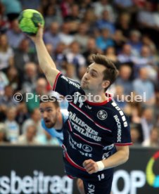 TVB Stuttgart - SG Flensburg-Handewitt