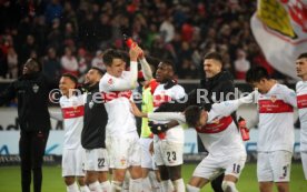 VfB Stuttgart - 1. FC Heidenheim