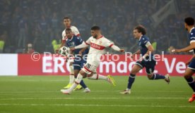 24.05.25 DFB-Pokal Finale 2025 DSC Arminia Bielefeld - VfB Stuttgart