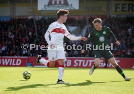U19 VfB Stuttgart - U19 VfL Wolfsburg