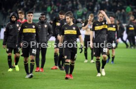 Borussia M&ouml;nchengladbach - VfB Stuttgart