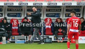 02.01.2021 1. FC Heidenheim - 1. FC N&uuml;rnberg