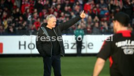 SC Freiburg - SC Paderborn