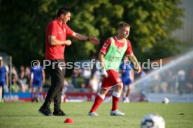 FV Illertissen - VfB Stuttgart