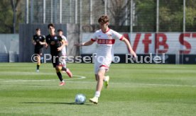 05.04.25 U17 VfB Stuttgart - U17 Karlsruher SC