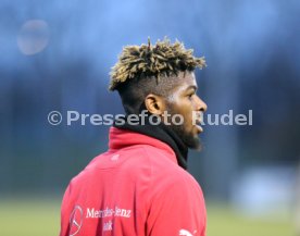 VfB Stuttgart Training