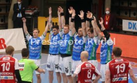 18.04.21 Frisch Auf G&ouml;ppingen - HSG Nordhorn-Lingen