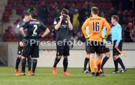 1. FSV Mainz 05 - VfB Stuttgart
