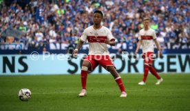 FC Schalke 04 - VfB Stuttgart