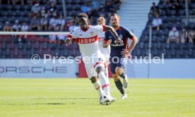 11.08.24 VfB Stuttgart II - TSV 1860 M&uuml;nchen