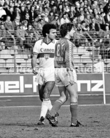 VfB Stuttgart - Bayer 05 Uerdingen