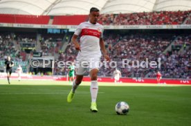 VfB Stuttgart - SpVgg Greuther F&uuml;rth