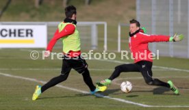 VfB Stuttgart Training