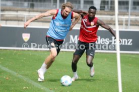 25.08.24 VfB Stuttgart Training