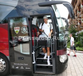 Trainingslager Grassau 2017