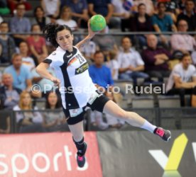 Handball Frauen DHB Deutschland - Island