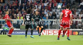 FC Bayern M&uuml;nchen - Real Madrid