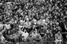 30.04.85 Tschecheslowakei - Deutschland