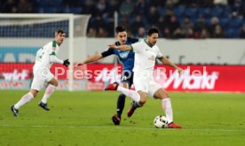 TSG 1899 Hoffenheim - SV Werder Bremen