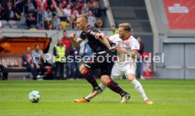 Fortuna D&uuml;sseldorf - 1. FC Union Berlin