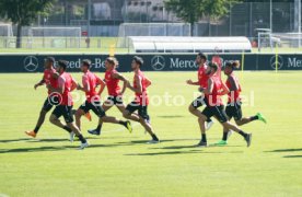 14.08.22 VfB Stuttgart Training