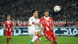 06.12.25 VfB Stuttgart - FC Bayern M&uuml;nchen