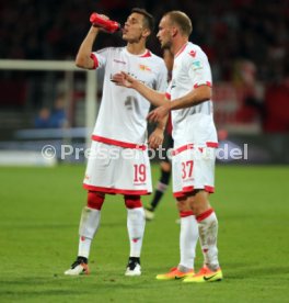 1. FC N&uuml;rnberg - 1. FC Union Berlin